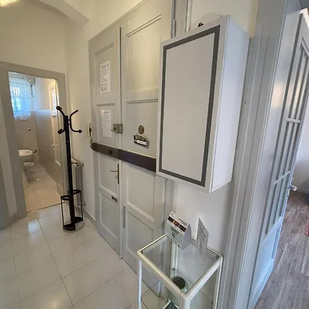 Daire Atelier Vasari Trieste