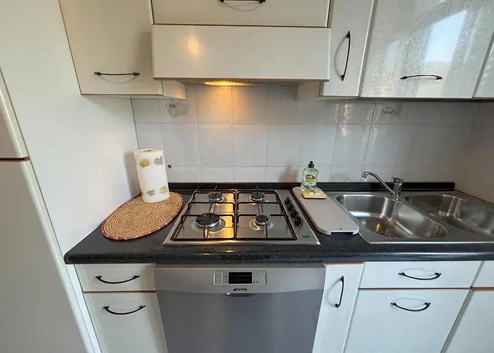 Appartement Atelier Vasari Trieste