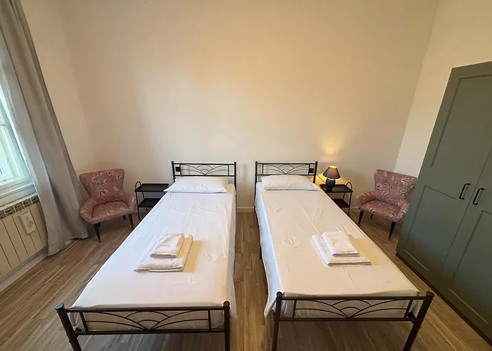 Appartement Atelier Vasari *