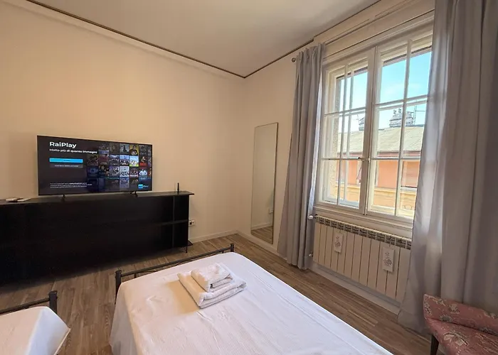 Appartement Atelier Vasari Trieste