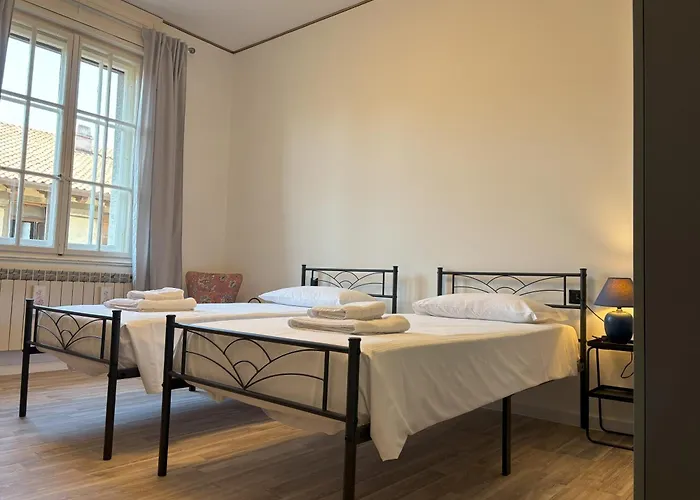 Appartement Atelier Vasari Trieste