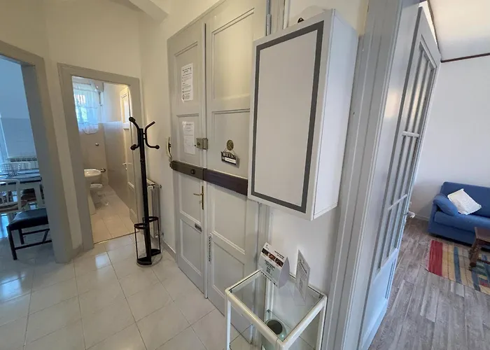 Appartement Atelier Vasari Trieste