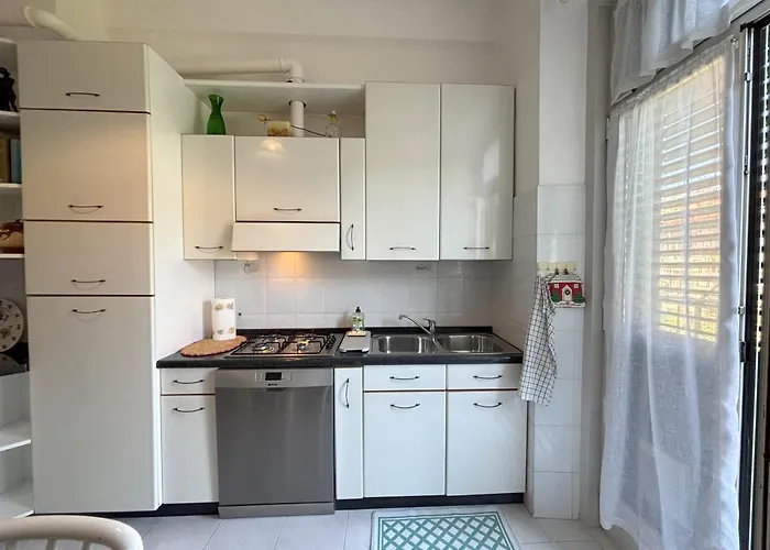 Appartement Atelier Vasari Trieste